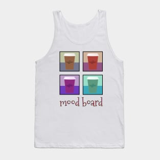 Mood board Tank Top